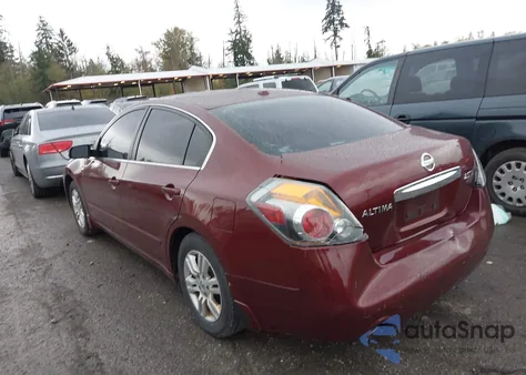 2011 Nissan Altima 2.5 S z USA, uszkodzony, nr VIN 1N4AL2AP3BN421726